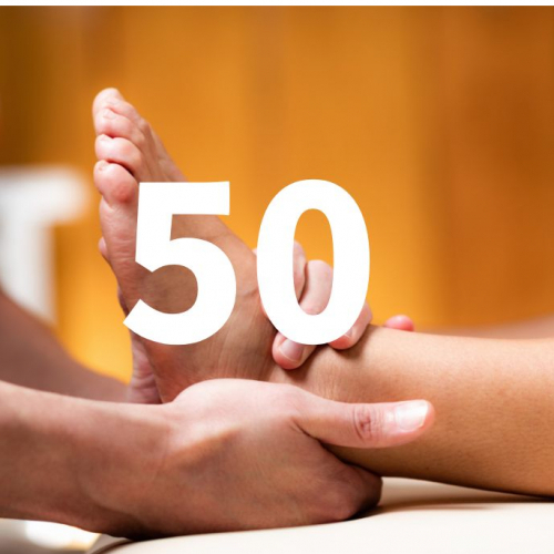 【ＷＭ会員専用】養生50分コース