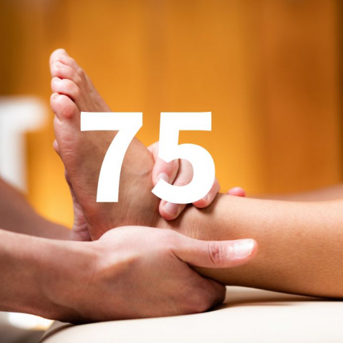 【ＷＭ会員専用】紅75分コース　