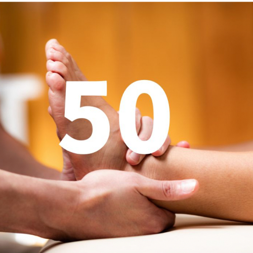 【東洋養生】養生50分コース