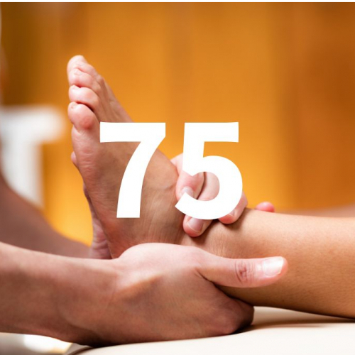 【ＷＭ会員専用】紅75分コース