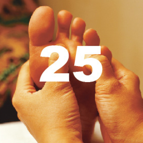 【足の健康】漢方養生と足つぼ健康法25分