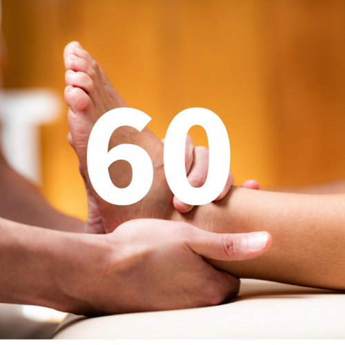 【東洋養生】養生60分コース