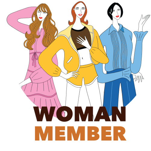 《お得に通える女性専用サブスク》　ウーマンメンバー入会案内