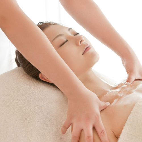 【ＷＭ会員専用】足とデコルテ55分