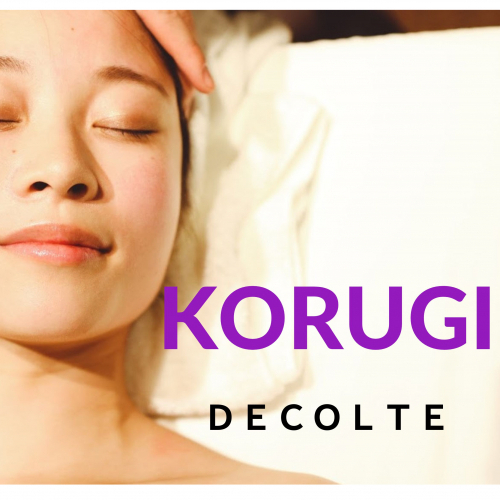 【ＷＭ会員専用】デコルテ骨気コース50分《骨気×デコルテ》