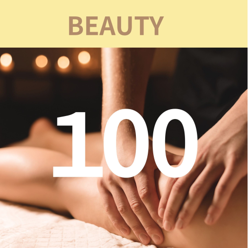 【ＷＭ会員】BEAUTYトリートメント100分