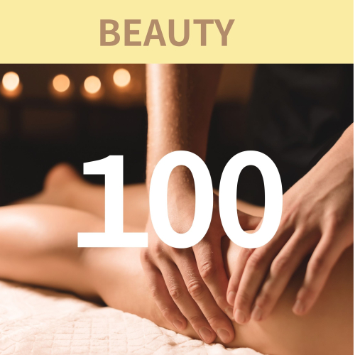 【カンポウビューティー】BEAUTYトリートメント100分