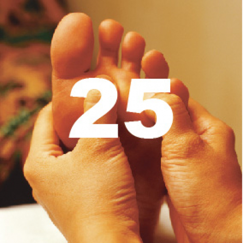 【足の健康】漢方養生と足つぼ健康法25分