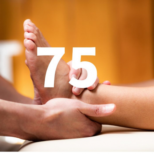 【東洋養生】紅75分コース