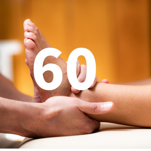 【東洋養生】養生60分コース