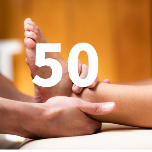 【東洋養生】養生50分コース