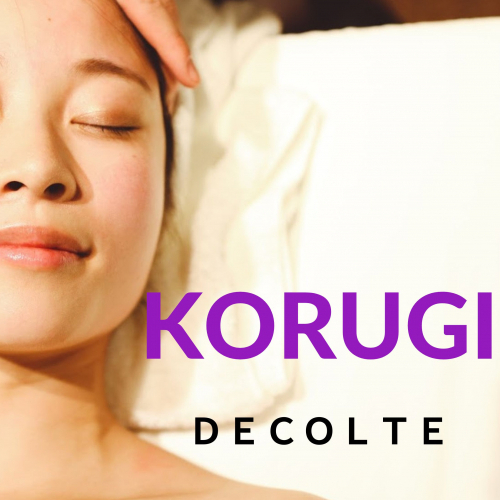 【ＷＭ会員専用】デコルテ骨気コース50分《骨気×デコルテ》