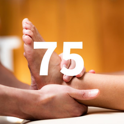 【ＷＭ会員専用】紅75分コース　