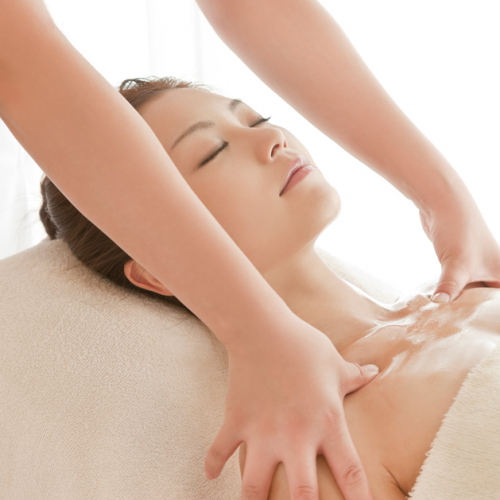 【ＷＭ会員限定】足とデコルテ55分