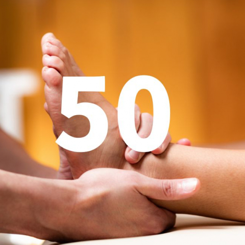 【ＷＭ会員専用】養生50分コース