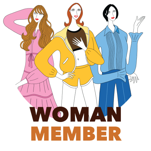 《お得に通える女性専用サブスク》ウーマンメンバー入会案内