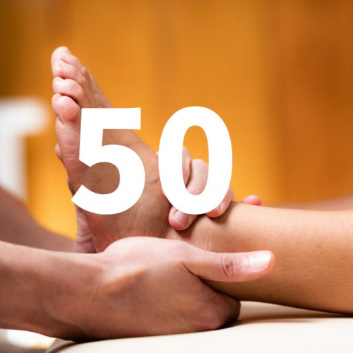 【ＷＭ会員専用】養生50分コース