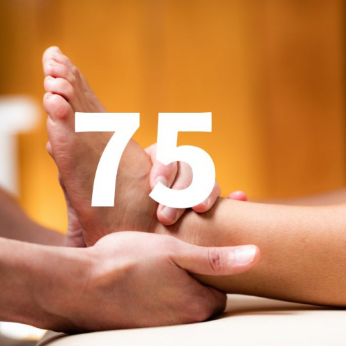 【東洋養生】紅75分コース