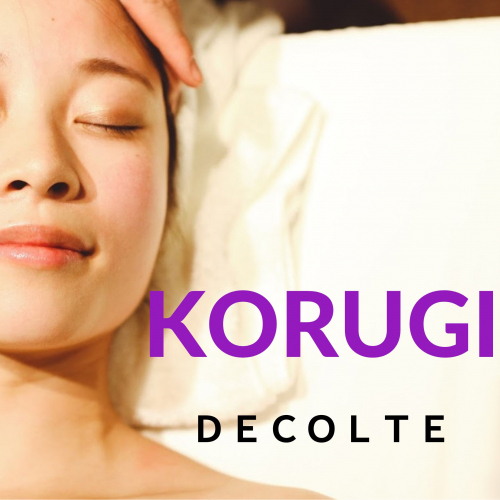 【ＷＭ会員専用】デコルテ骨気コース50分《骨気×デコルテ》