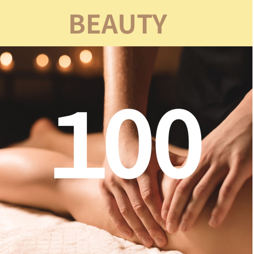 【カンポウビューティー】BEAUTYトリートメント100分