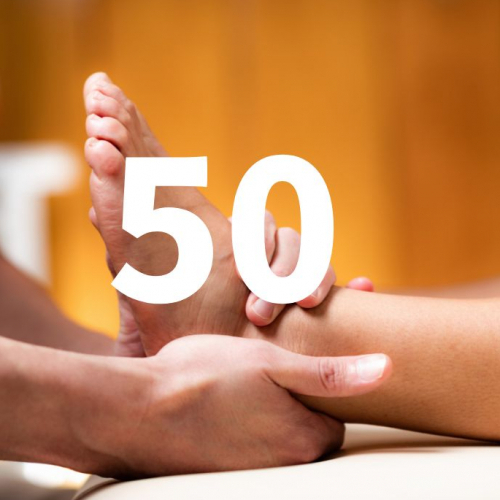 【ＷＭ会員専用】養生50分コース