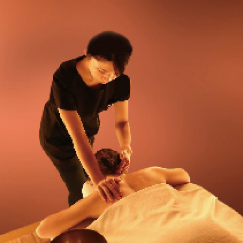 【カンポウセラピー】KANPOオイルトリートメント50分