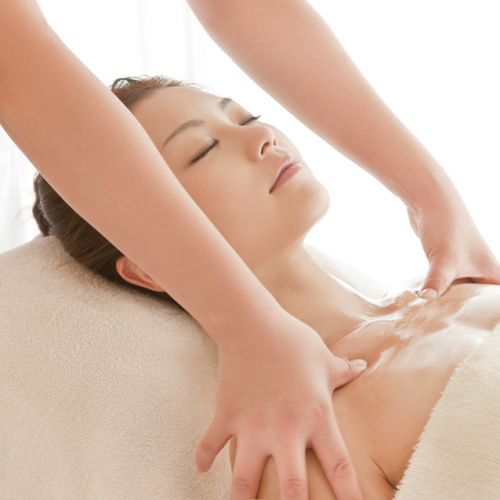 【ＷＭ会員限定】足とデコルテ55分