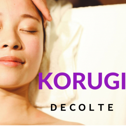 【ＷＭ会員専用】デコルテ骨気コース50分《骨気×デコルテ》