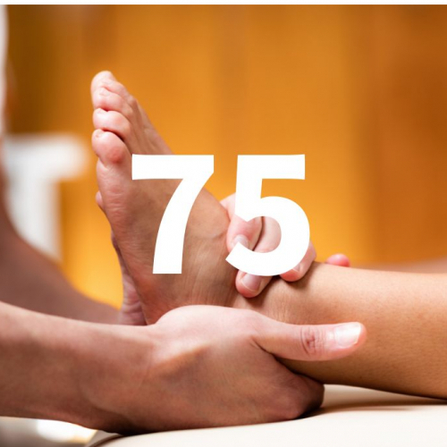 【ＷＭ会員専用】紅75分コース