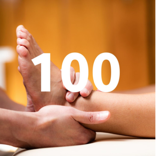 【東洋養生】陶酔コース100分