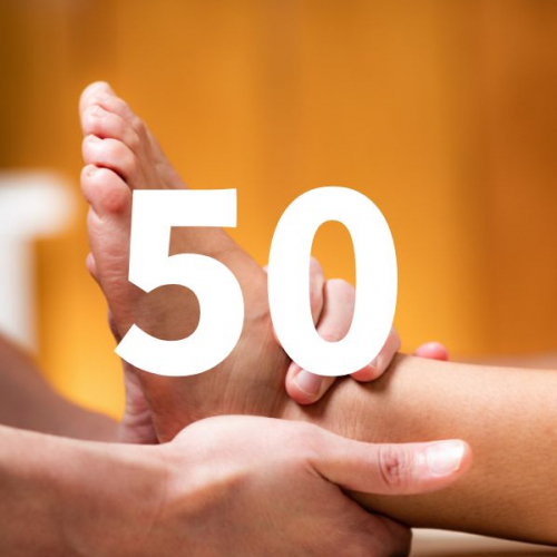 【東洋養生】養生50分コース