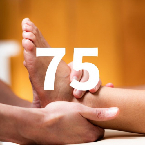 【東洋養生】紅75分コース