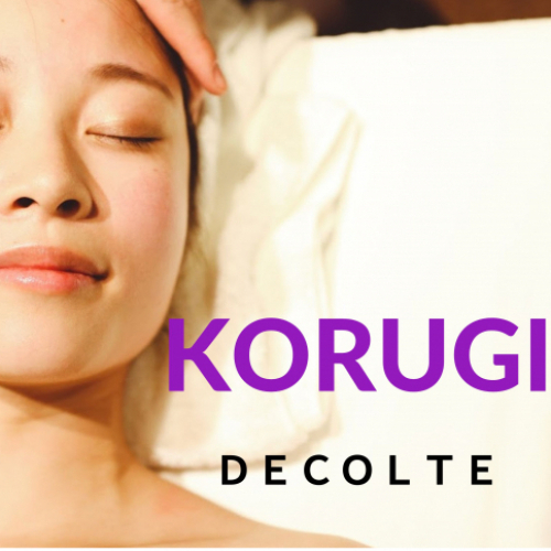 【ＷＭ会員専用】デコルテ骨気コース50分《骨気×デコルテ》