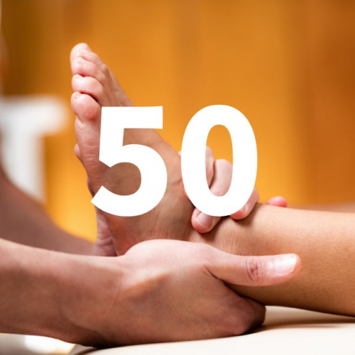 【ＷＭ会員専用】養生50分コース