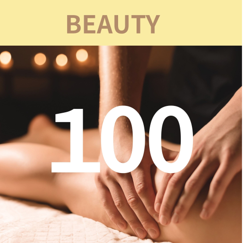 【WM会員】BEAUTYトリートメント100分