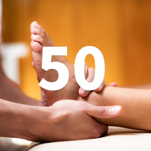 【東洋養生】養生50分コース