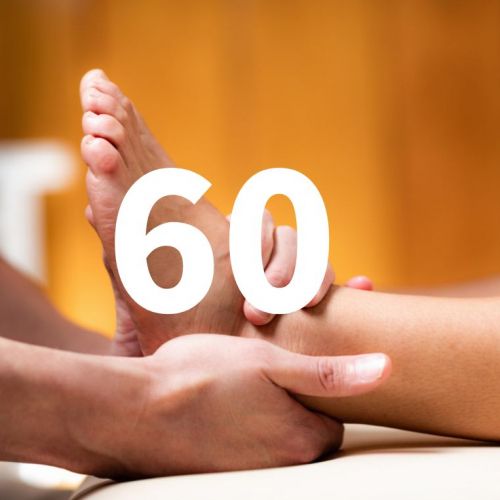 【東洋養生】養生60分コース