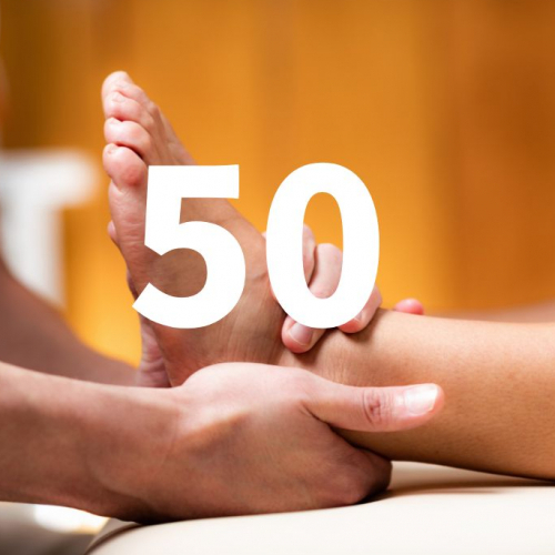 【ＷＭ会員専用】養生50分コース