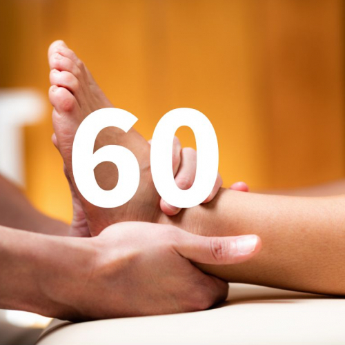 【ＷＭ会員専用】養生60分コース