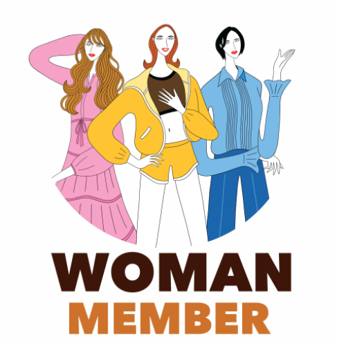 《お得に通える女性専用サブスク》ウーマンメンバー入会案内