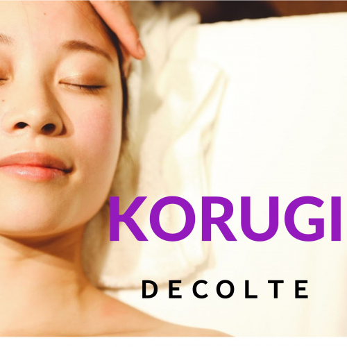 【ＷＭ会員専用】デコルテ骨気コース50分《骨気×デコルテ》