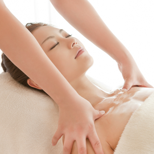 【ＷＭ会員限定】足とデコルテ55分