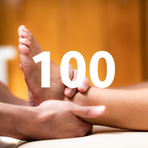 【東洋養生】陶酔コース100分