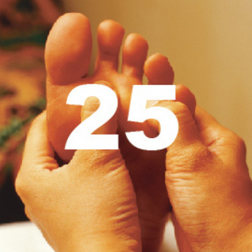 【足の健康】漢方養生と足つぼ健康法25分