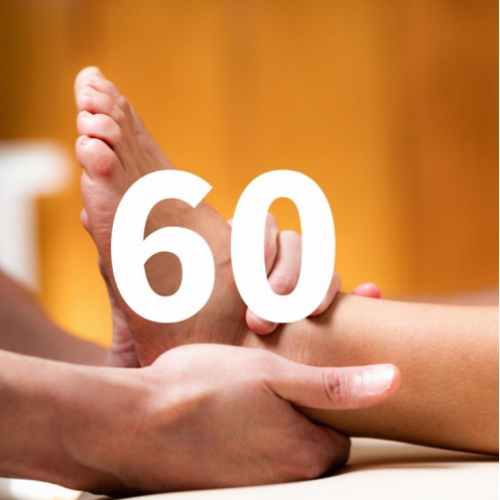 【東洋養生】養生60分コース