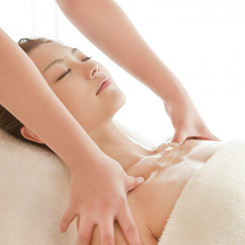 【ＷＭ会員限定】足とデコルテ55分