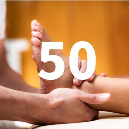 【ＷＭ会員専用】養生50分コース