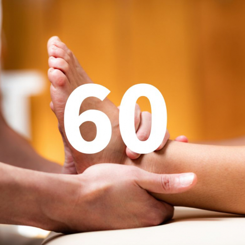 【ＷＭ会員専用】養生60分コース