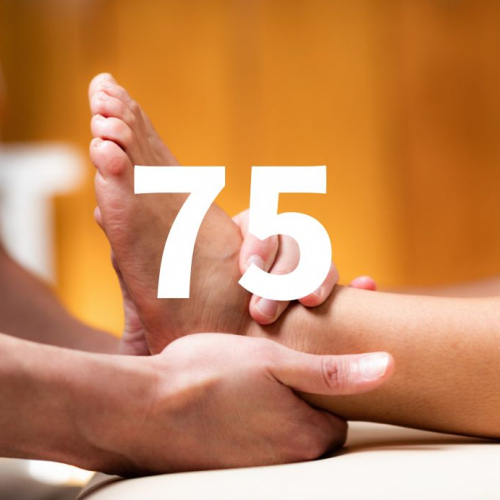 【ＷＭ会員専用】紅75分コース