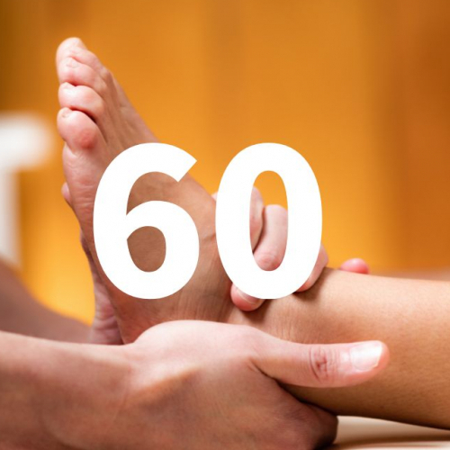 【東洋養生】養生60分コース